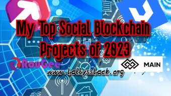 My top Social Blockchain Projects of 2023