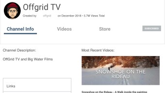 The best way to earn a little extra $$USD with your Videos: HideoutTV
