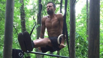 Finally Invested in Gymnastic Rings for my Calisthenics Workouts!