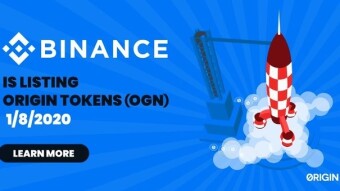 Origin (OGN) Airdrop - Earn up to 1000 (ONG) Tokens