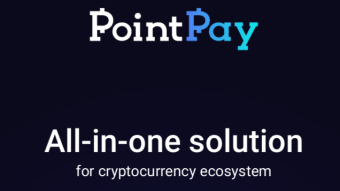 Crypto banking solution - Point Pay