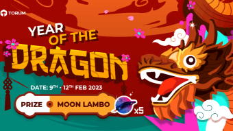 Torum: Earn Prizes and Celebrate Chinese New Year!