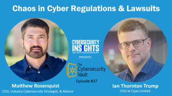 Chaos in Cyber Regulations and Lawsuits