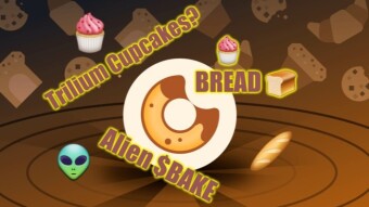 Bakery Swap: Trilium (TLM) Cupcakes or Alien $BAKE?