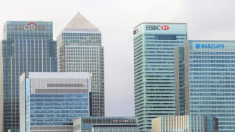 No Banks in The Wild