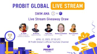 ProBit Hosts AMA for $SWIM