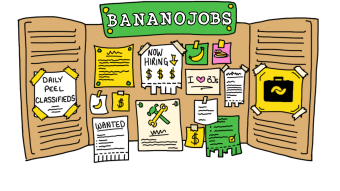 BananoJobs: Relanzamiento de la Plataforma de BANANO para Microtasks y Recompensas
