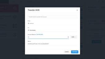 Tutorial: How to cash out some HIVE (whenever the time is right)