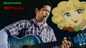 Angel la Niña de la Flores (Hana no Ko Run Run) - Animé