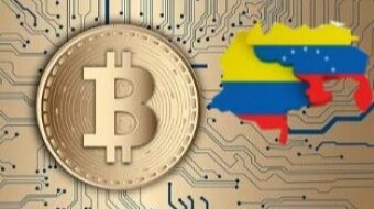Bitcoin the currency of La Gran Colombia.