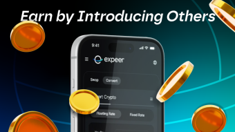 Make Money By Introducing Others to Expeer