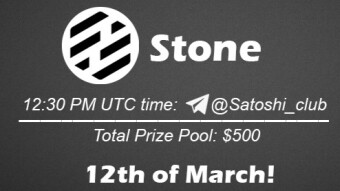 Stone x Satoshi Club AMA Recap from 12th of March