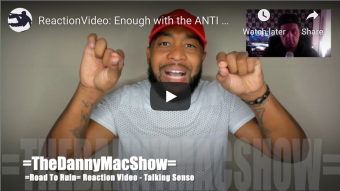 ReactionVideo: Enough with the ANTI WHITE NARRATIVE