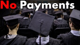 Nobody Is Paying Student Loans
