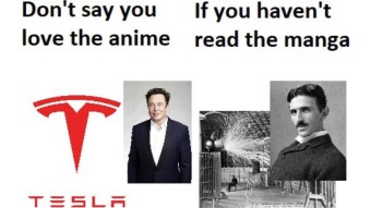Some thoughts on Tesla
