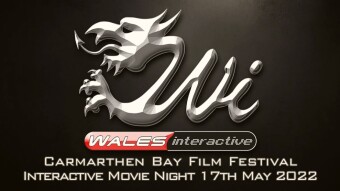 CBFF2022 Interactive Movie Night with BAFTA Winning Wales Interactive