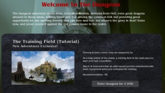 My favorite small cap project: DungeonSwap