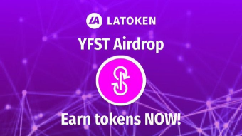 YFST Protocol × Latoken || DeFi Project – Solve Real World Problems with the Shared Values of Transparency.