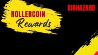Rollercoin - Biohazard mini event