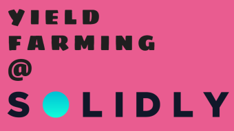 Solidly Exchange DeFi Farming for how high yields