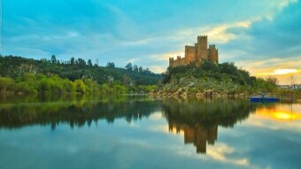Visit Portugal - Almourol Castle