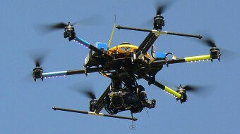 Drones - devices of the future