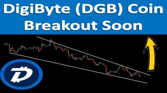 DigiByte (DGB) Coin Breakout Soon