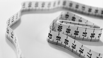 A lighthearted look at the downsides of weight loss