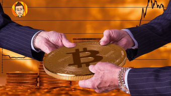 There Isn't Much Bitcoin Left