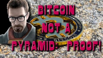Egypt Is A Pyramid Scheme: Bitcoin, However, Is Not