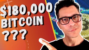 Bull Run To $180k Started. First ETF Approved.