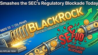 BlackRock targets $10 Trillion RWA market with new tokenized BUIDL fund on Solana