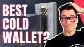 Ellipal Titan 2.0 - Worth The Money?  | Crypto Cold Wallet Review