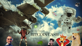 Three Years Later: The Fall of Read.cash and the Decline of Bitcoin Cash