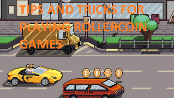 RollerCoin, tips and trix for the Lambo Rider game