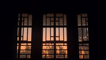Through my windows