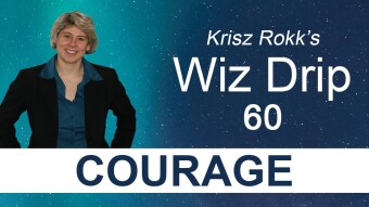 Wiz Drip 60. You’ve Trained for This Harsh Environment for Billions of Years