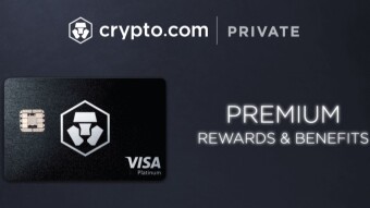 Crytpto.com The ease of use Wallet.