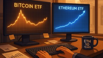 Ethereum ETFs Are Finally Having Their Bitcoin Moment—Will It Last?