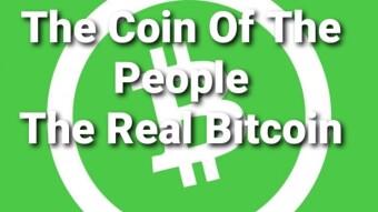 Bitcoin Cash: The Coin Of The People, The Real Bitcoin
