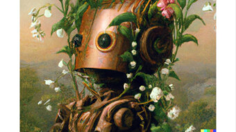 Ben Barry just Generates 1000 robots with DALL-E 2, was it worth it ?