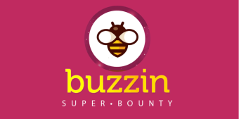 Buzzin Super Bounty is a platform for earning cryptocurrencies!