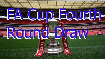 FA Cup 4th Round Draw