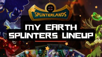 My Go-To Earth Splinters