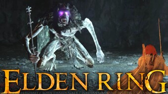 Volcano Cave - Elden Ring