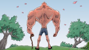 Jerry - the Master of Kang-Fa - episode 5