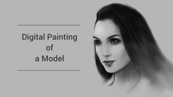 Digital Drawing - Failed Drawing Dejavu