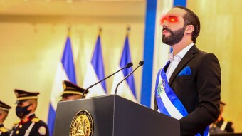 Nayib Bukele seeks Presidential re-election....illegally?