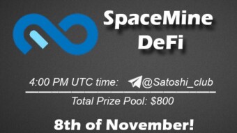 SpaceMine x Satoshi Club AMA Recap from the 08 of November