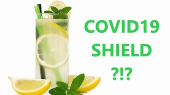 Covid19 shield - It is not What you think !